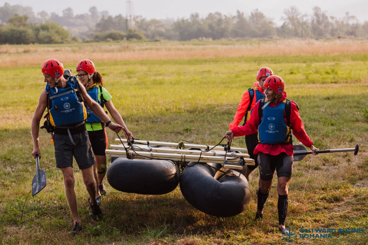 Archív •  Fotó: Outward Bound