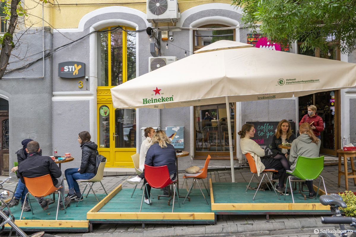 Aki nem tartja be a járványügyi előírásokat, súlyos bírságra számíthat. Képünk illusztráció •  Fotó: Haáz Vince