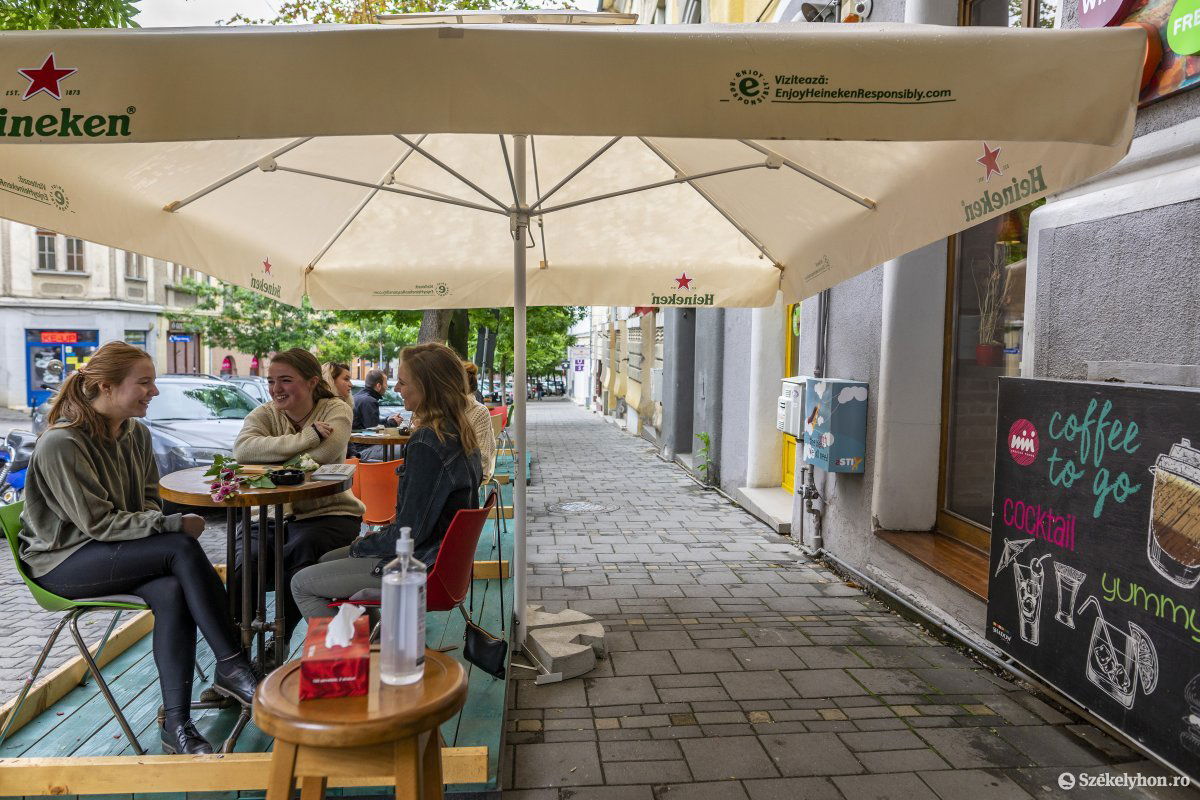 A biztonsági előírásokat továbbra is be kell tartani. Képünk illusztráció &bullet;  Fotó: Haáz Vince