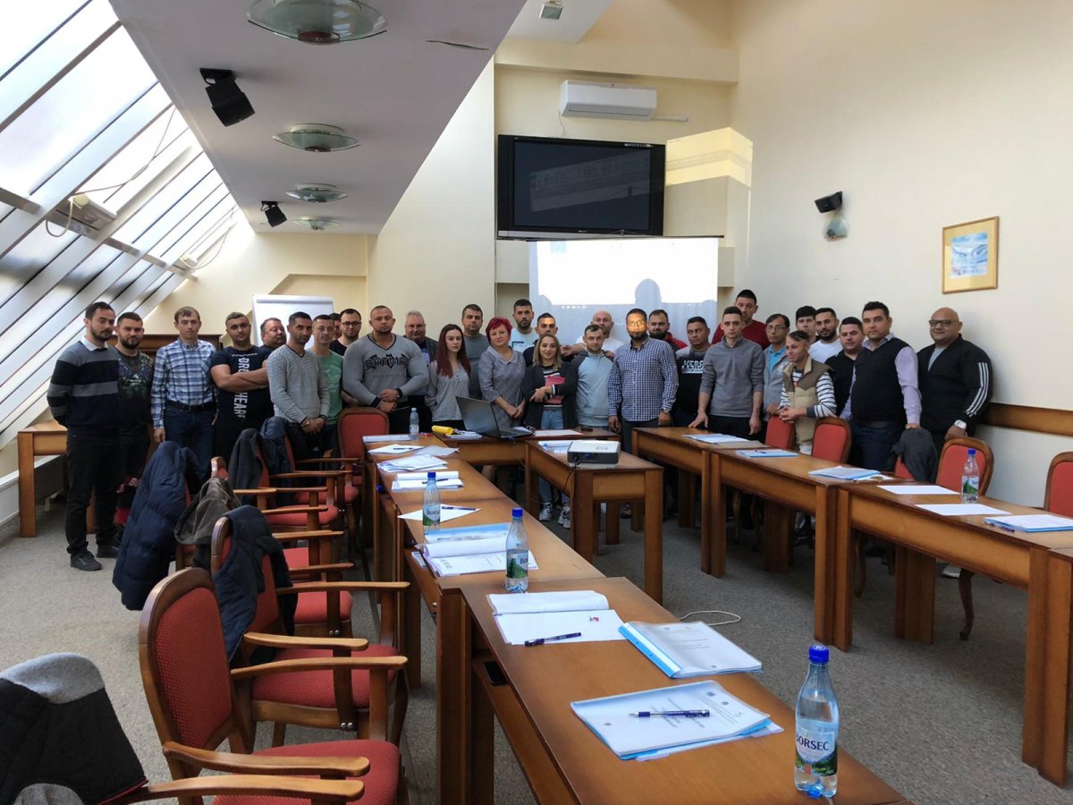 Sikeresen pályázó kisvállalkozók Kerelőszentpálon &bullet;  Fotó: Kerelőszentpáli polgármesteri hivatal