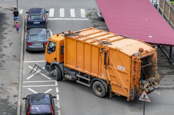 Folytatódik a nagyméretű hulladékok gyűjtése Marosvásárhelyen!