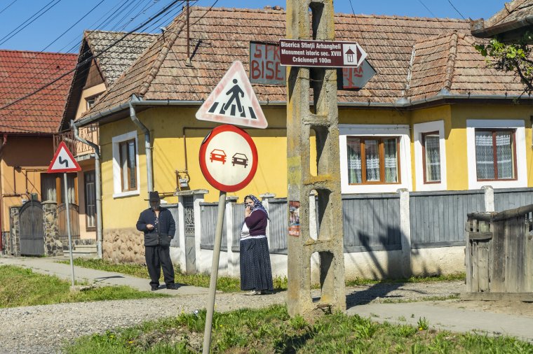 Nehezen viselték, hogy járványgócpont lett a településből