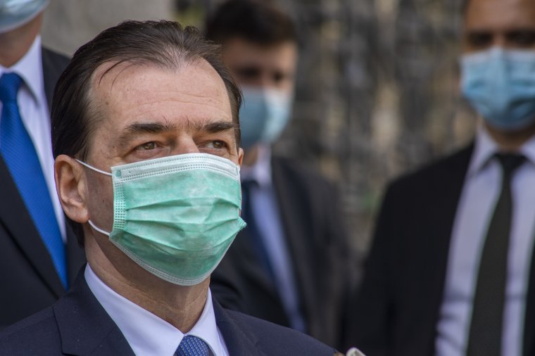 Ludovic Orban: az ombudsman nem a nép, hanem a törvénysértők ügyvédje
