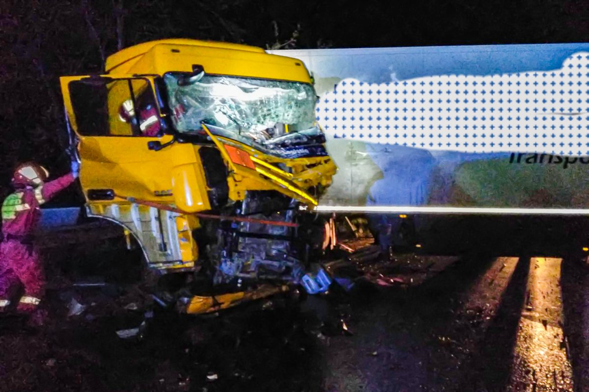 •  Fotó: Maros megyei tűzoltóság