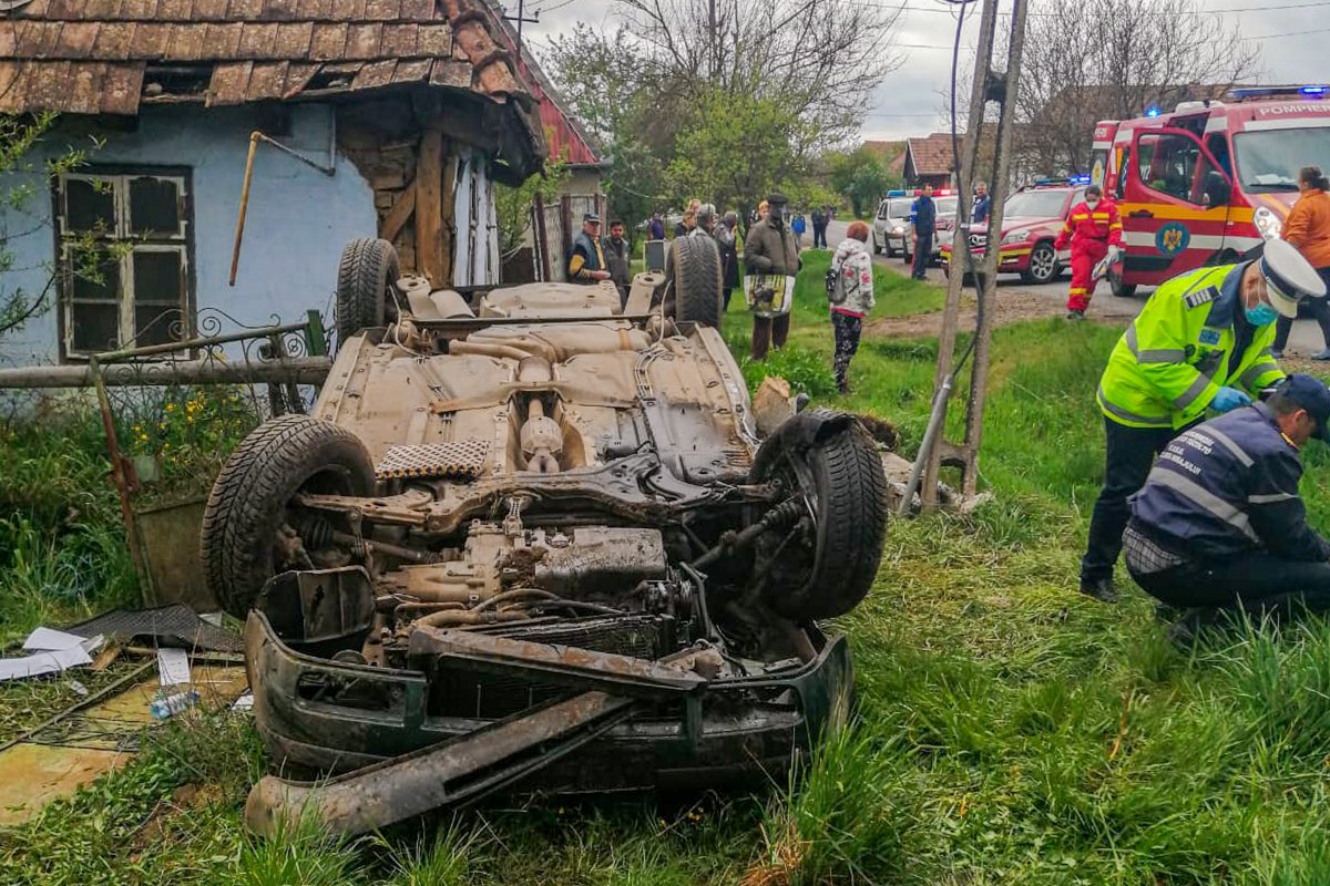 Képünk illusztráció •  Fotó: Maros megyei tűzoltóság