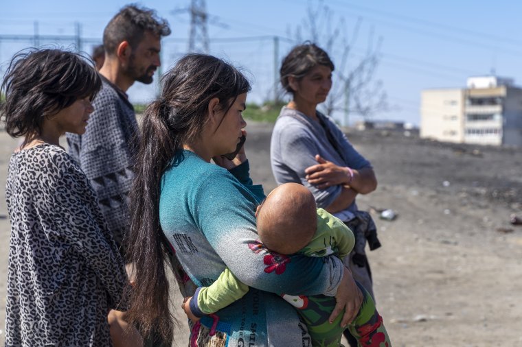 Esélyegyenlőség a nyomornegyedekben élőknek is