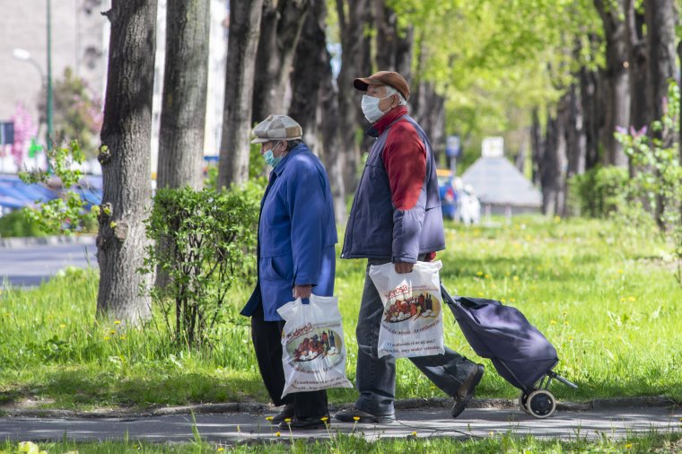 Kissé lassult a járvány terjedése az elmúlt héten