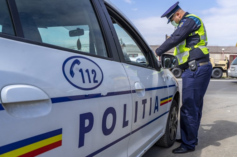 Közel felére csökkent a kijárási tilalom megszegéséért kirótt bírság Háromszéken