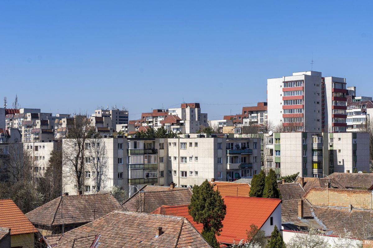 Az épületadókról is döntöttek a vásárhelyi tanácsosok •  Fotó: Haáz Vince