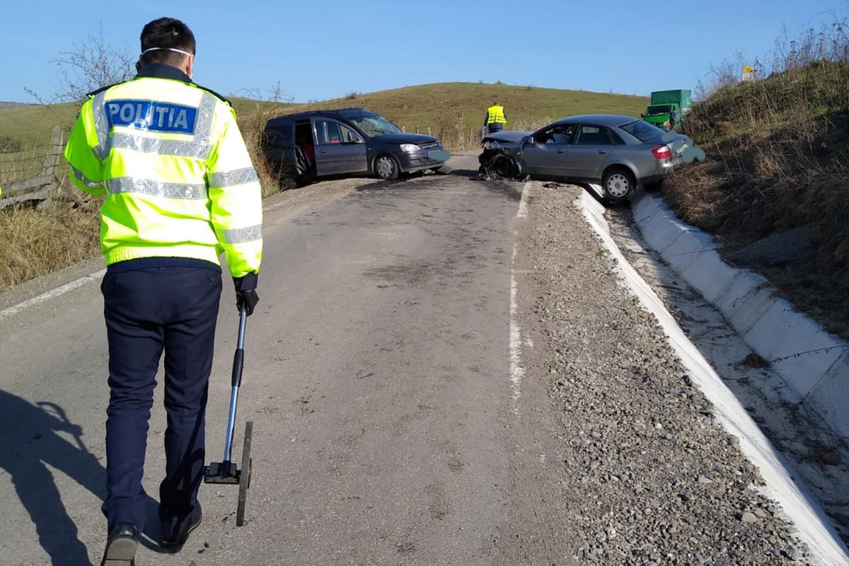 •  Fotó: Maros megyei tűzoltóság