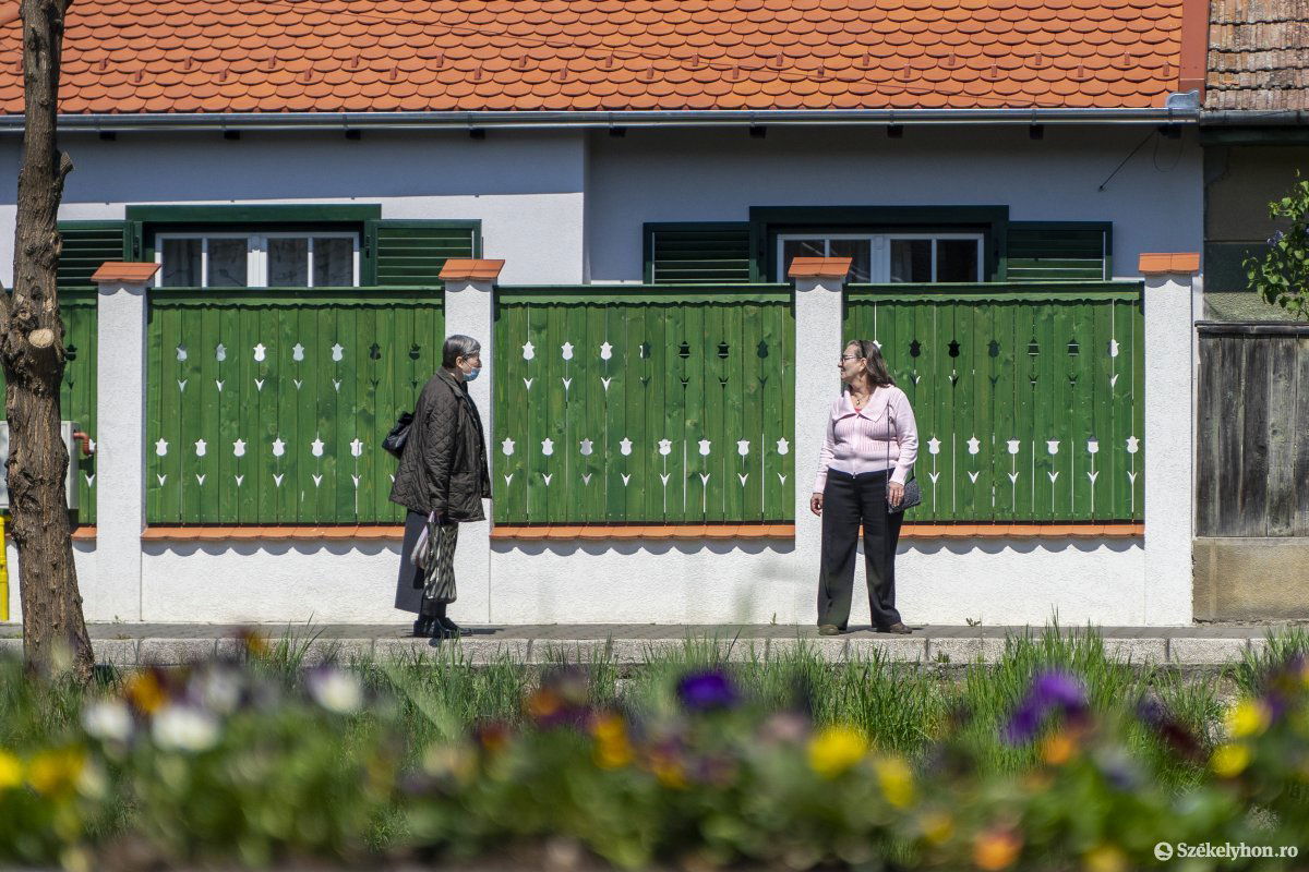 Szabadon, szabad levegőn. Képünk illusztráció •  Fotó: Haáz Vince
