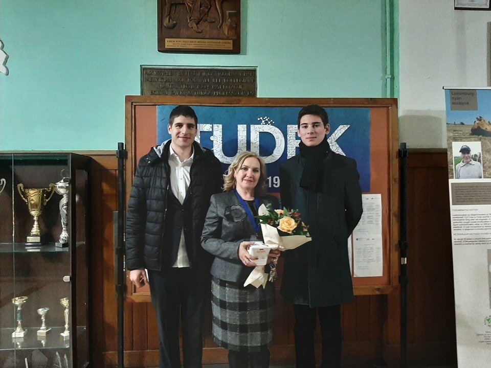 • Forrás: Szász Ágota Judith 