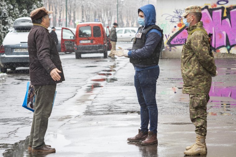 Egyre többen kerülnek ki a lakhelyi elkülönítésből Hargita megyében
