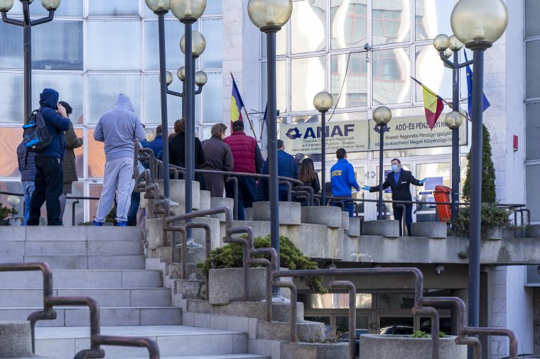 Virtuális térbe költözteti az ügyintézést az ANAF: márciustól a vállalkozók kizárólag online kommunikálhatnak az adóhivatallal