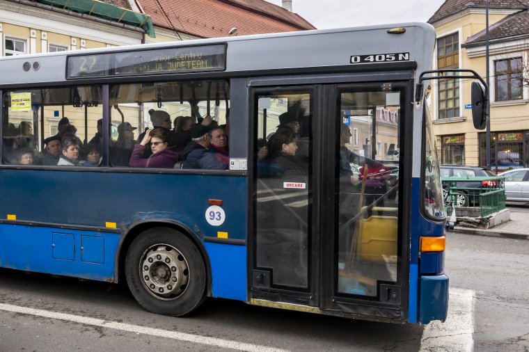 Van még hová fejlődni a higiénia terén a városi közszállításban