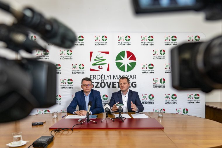 Soóst támogatja az Erdélyi Magyar Szövetség