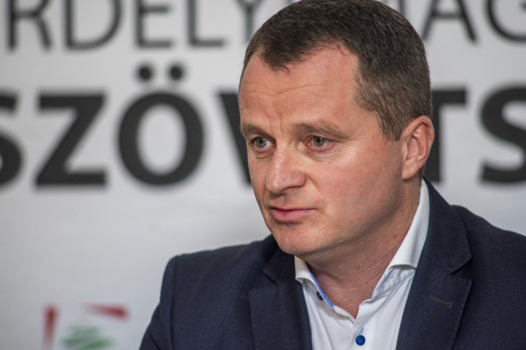 Mezei János is indul a Hargita megyei tanács elnöki tisztségéért