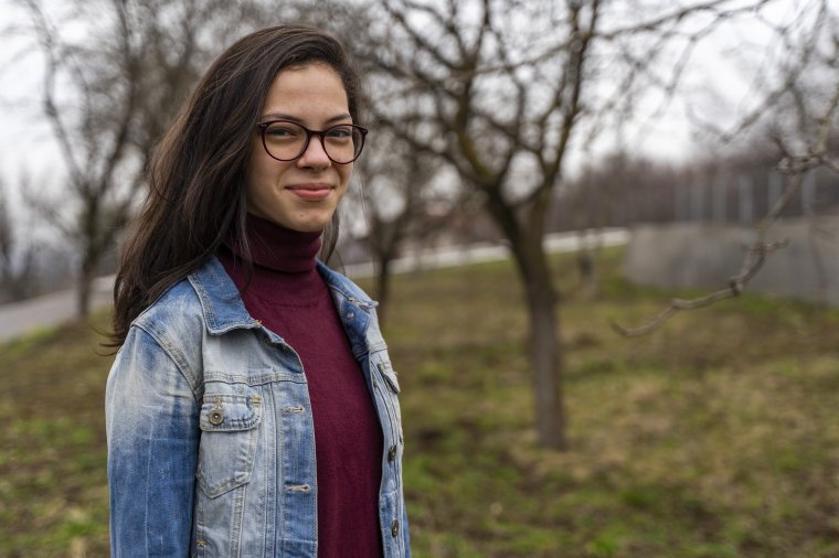 A marosvásárhelyi kamaszlány nyerte el Sarolt szerepét