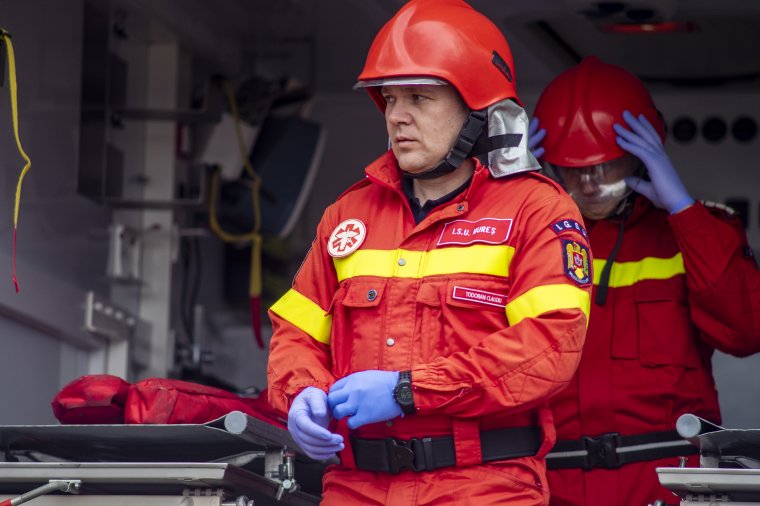 Kútba esett és életét vesztette egy személy Erdőszentgyörgyön