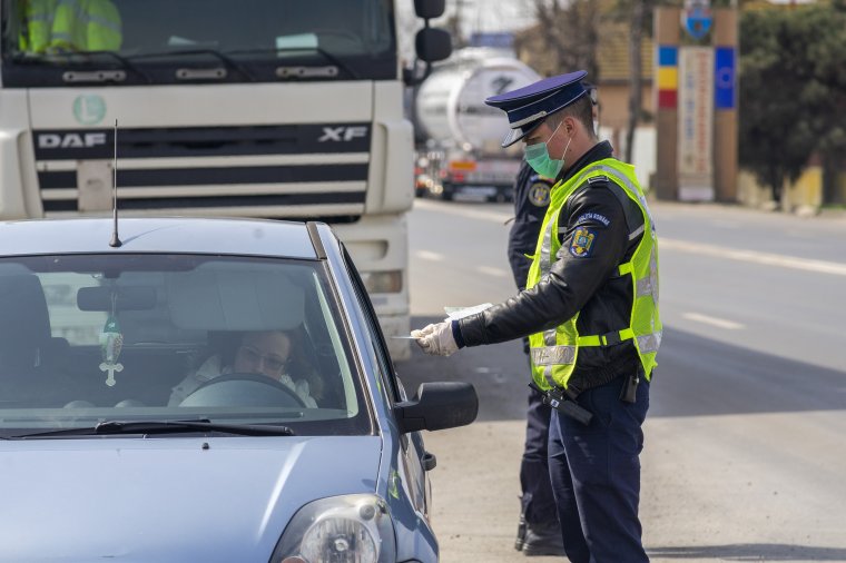 Online is kitölthető a kijáráshoz szükséges, saját felelősségre írt nyilatkozat