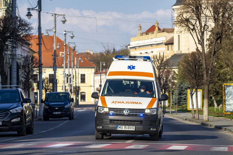 Harmincnyolc, lélegeztetőgéppel ellátott ágy készen áll rendelkezésre Maros megyében