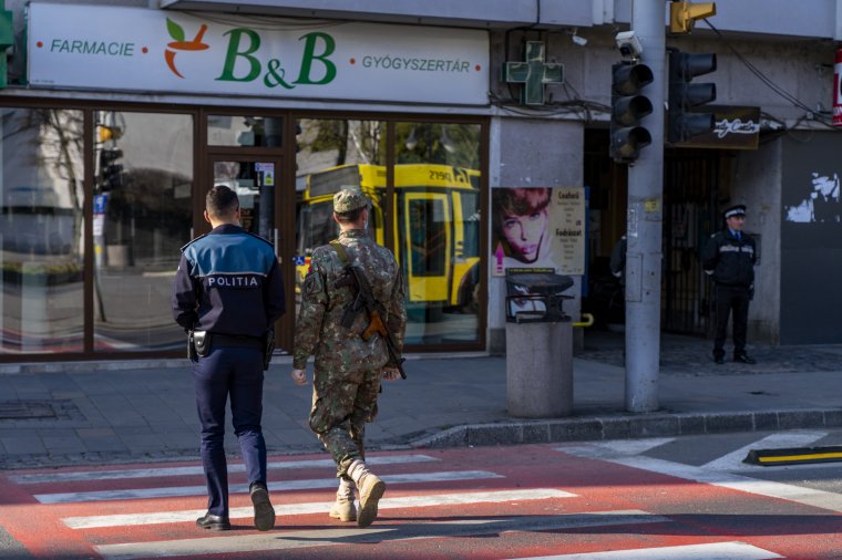 Már közel hatezren vannak lakhelyi elkülönítésben Maros megyében
