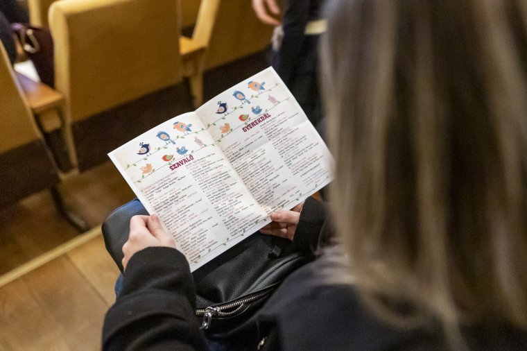 Vetélkedő a magyar költészet napjára