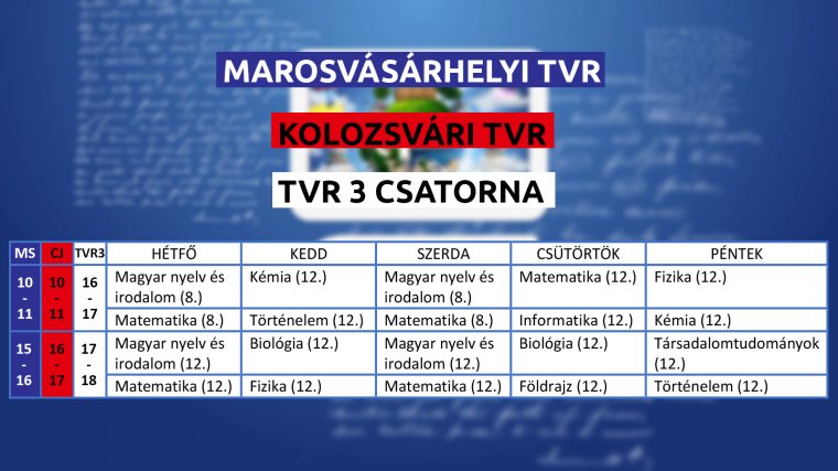 Csak-csak beindul a magyar iskolatévé