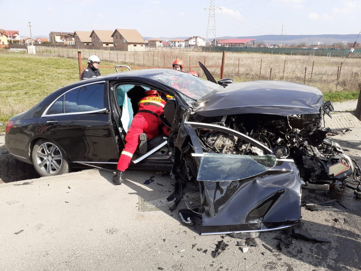 •  Fotó: Maros megyei tűzoltóság
