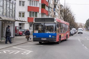 Újabb nagyméretű útfelújítást terveznek Marosvásárhelyen