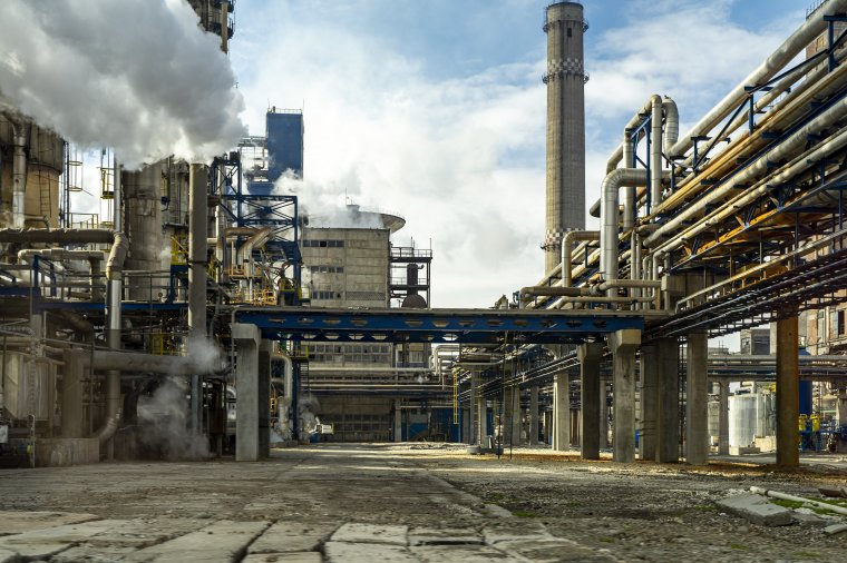 Újabb meghibásodás történt, leállítják az Azomureș egyik részlegét