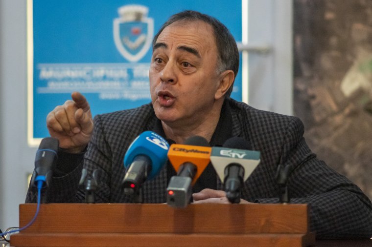 Dorin Floreát jobban érdekli a megye, mint Marosvásárhely