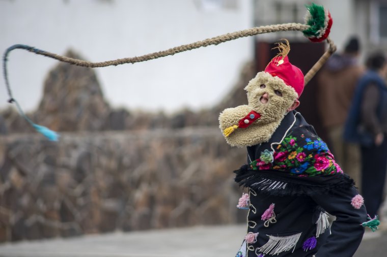 Fenntartható farsang