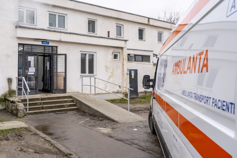 A Kövesdombra költözött a marosvásárhelyi kórház onkológiai osztálya