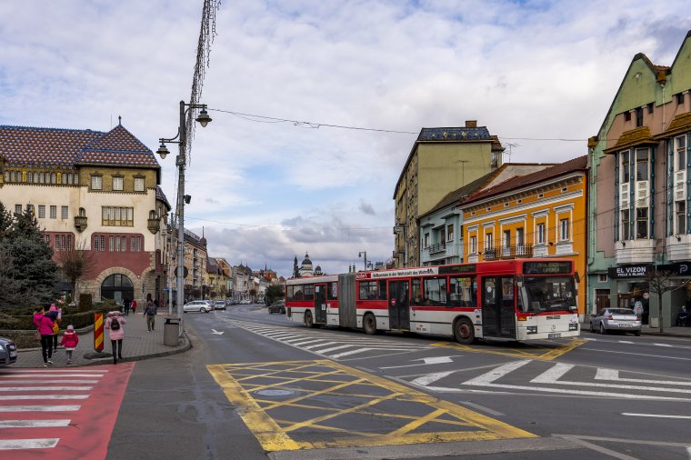Több uniós pályázatból fejlesztenének Marosvásárhelyen