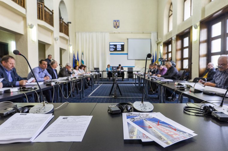 Románok támogatásával kapja vissza magyar nevét egy marosvásárhelyi utca