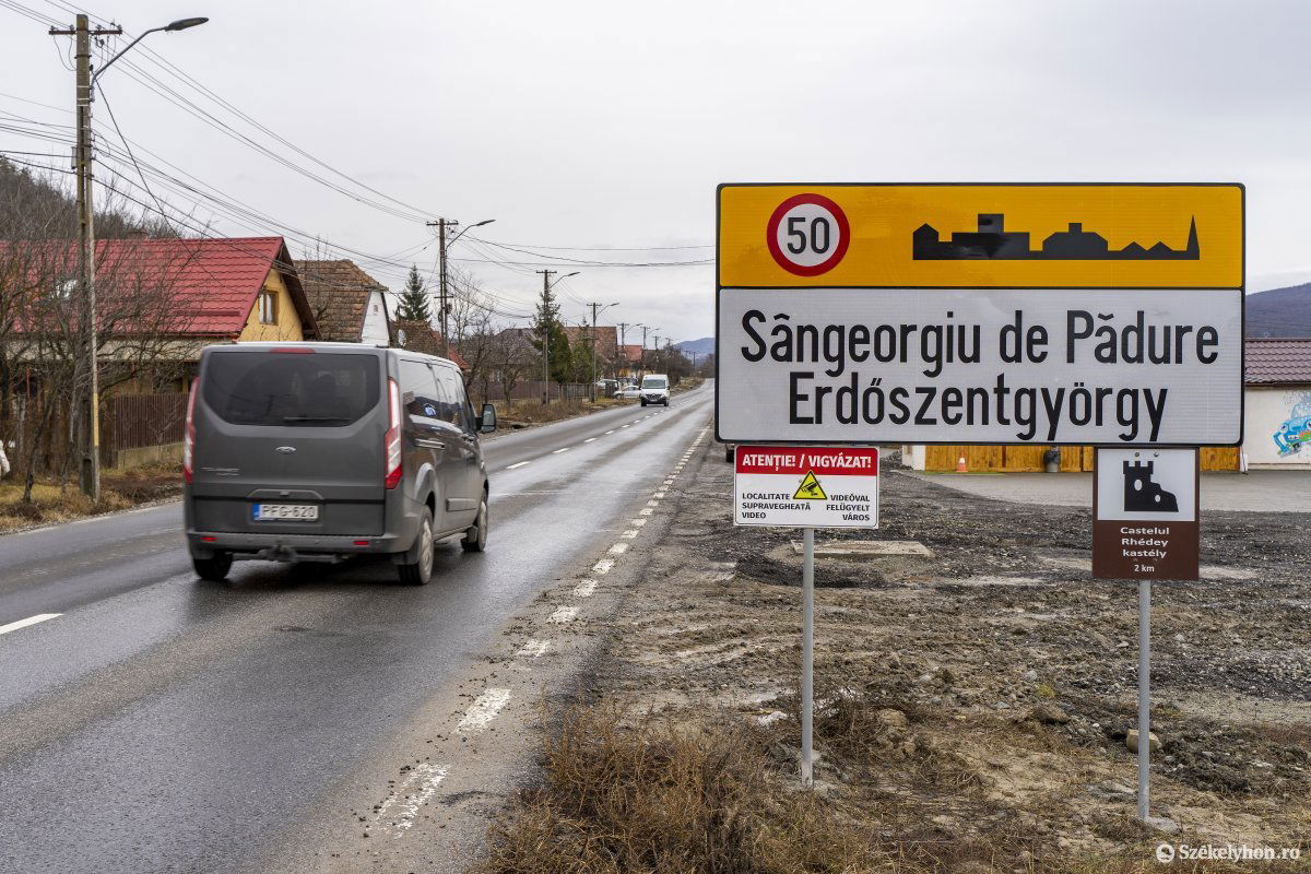 Több beruházás lesz idén is Erdőszentgyörgyön •  Fotó: Haáz Vince