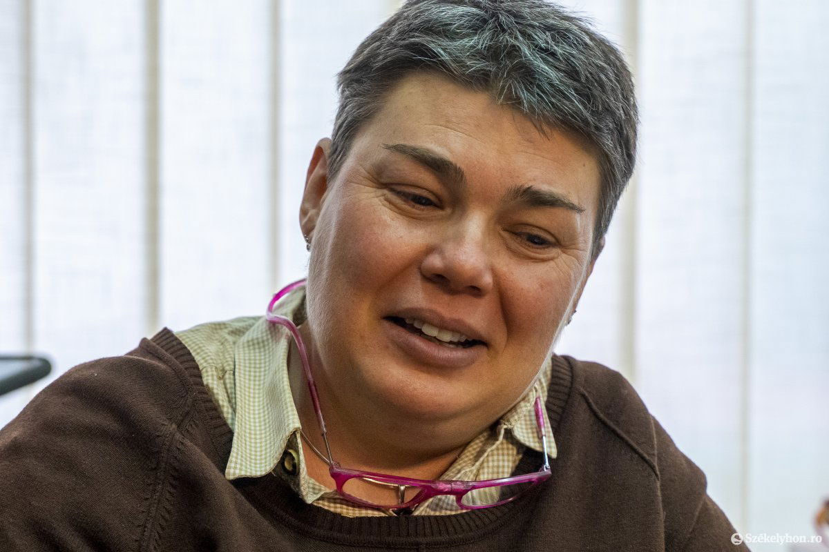 Illyés Claudiát a pozitív visszajelzések motiválják közösségépítő munkájában •  Fotó: Haáz Vince
