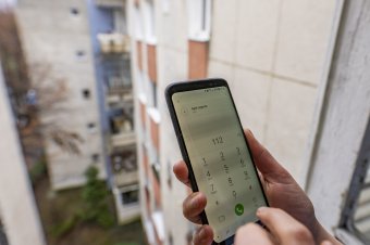 Volt, aki közel nyolcezerszer hívta a 112-es sürgősségi hívószámot