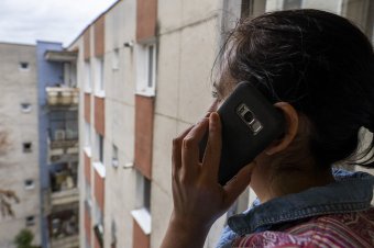 Lelki és érzelmi gondok miatt tárcsázzák a legkisebbek a segélyhívót a legtöbb alkalommal