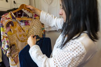 Diákoktól diákoknak: ZölDivatbemutató
