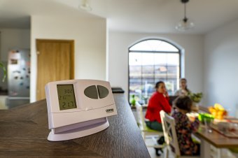 Hétfőtől lehet fűtéstámogatást igényelni Sepsiszentgyörgyön