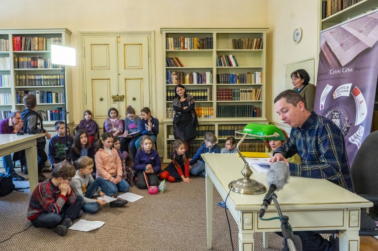 Felolvasómaraton a magyar kultúra napján