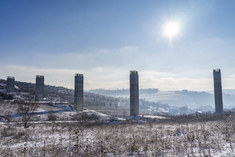 Előrelépés van, de még hosszú évekbe telhet, míg elkészül a terelőút