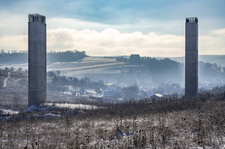 Kis lépésekben terveztetik újra a marosvásárhelyi kerülőutat
