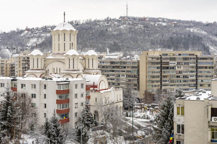 Tömbházszigetelésre készülnek Marosvásárhelyen is