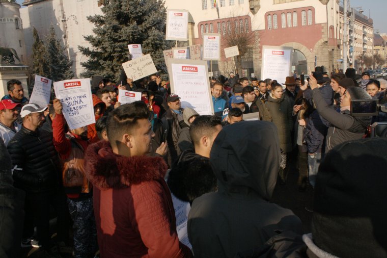 Tízezer lejes büntetés a gyermekvállalós kijelentés miatt