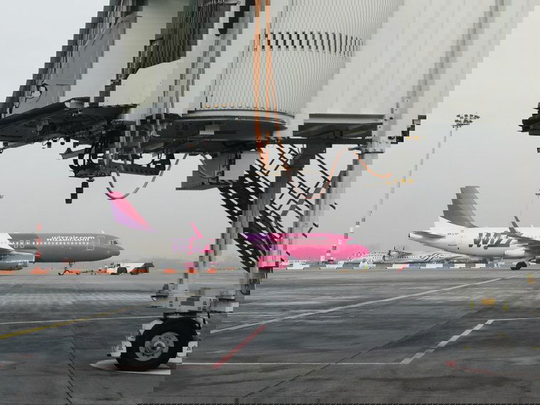 Ezer munkavállaló repül a Wizz Airtől