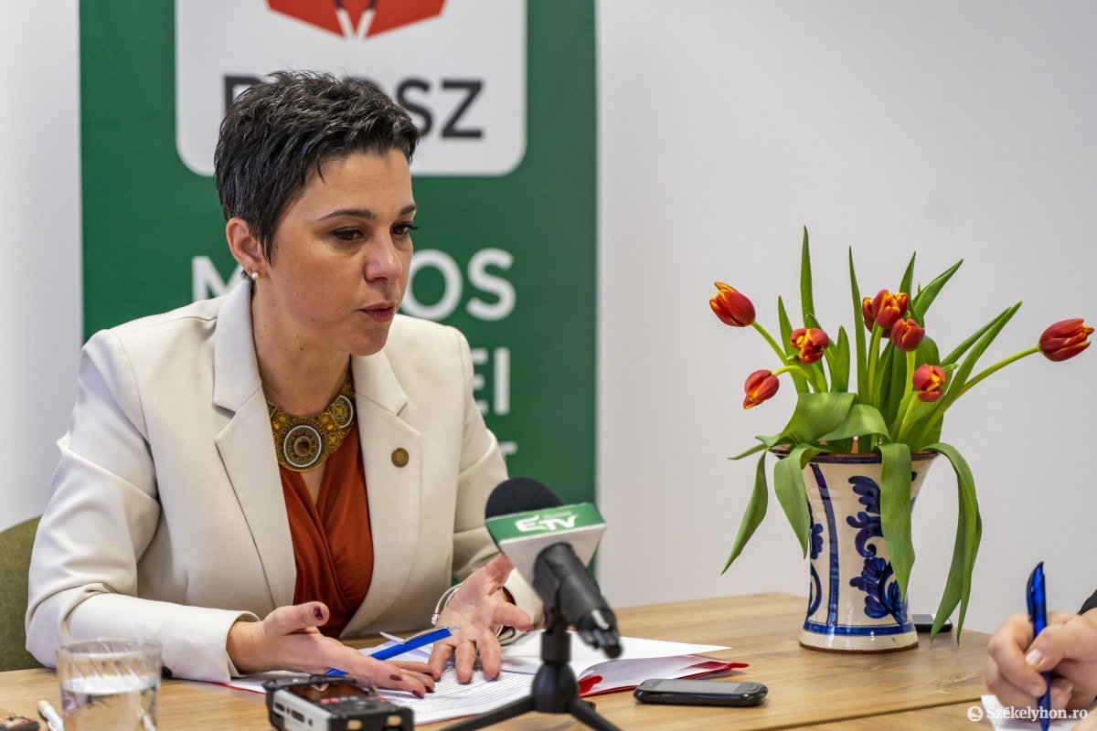 Csép Andrea •  Fotó: Haáz Vince