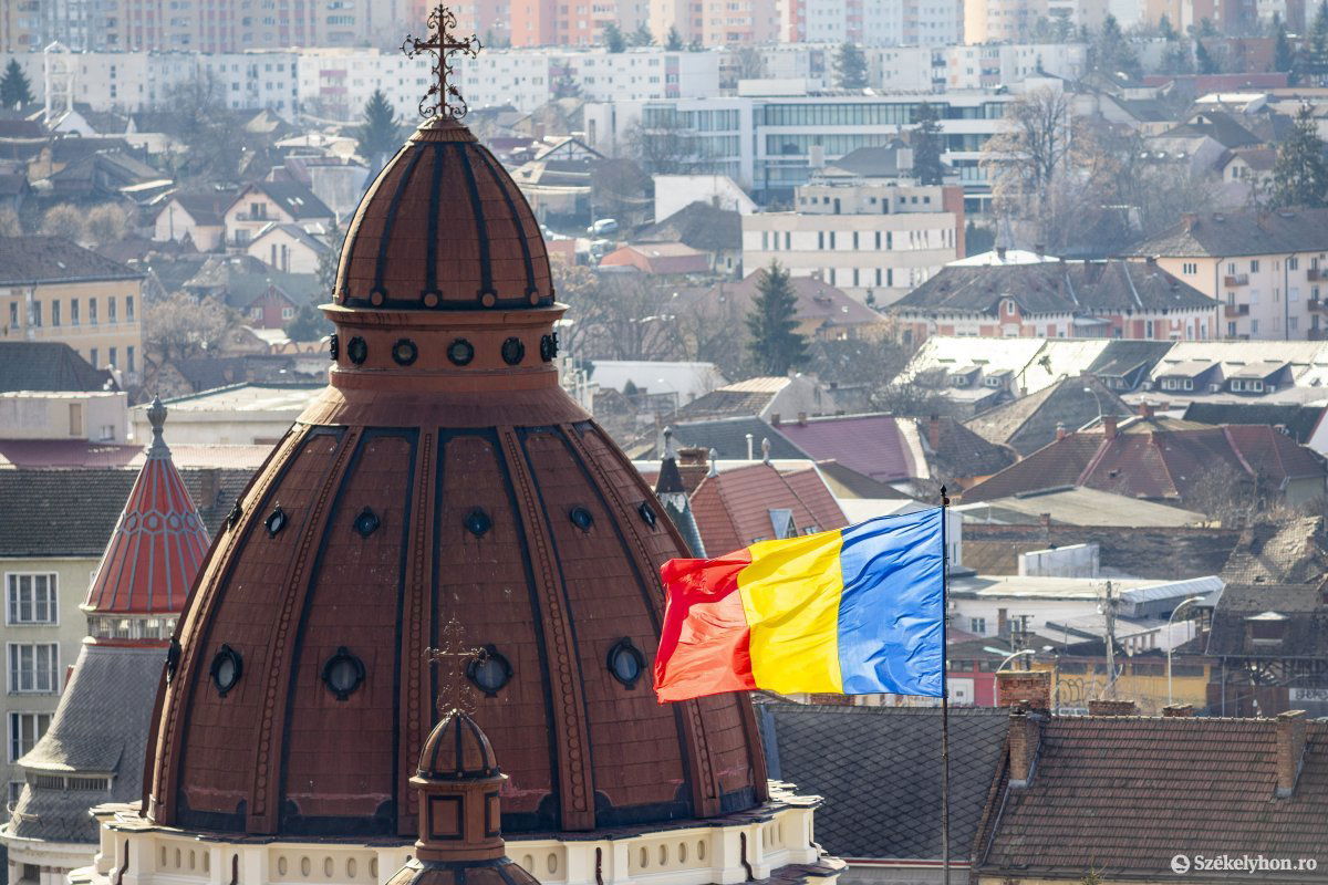 A híveknek a hozzájuk legközelebb eső templomhoz kell menniük a pászkáért. Képünk illusztráció •  Fotó: Haáz Vince
